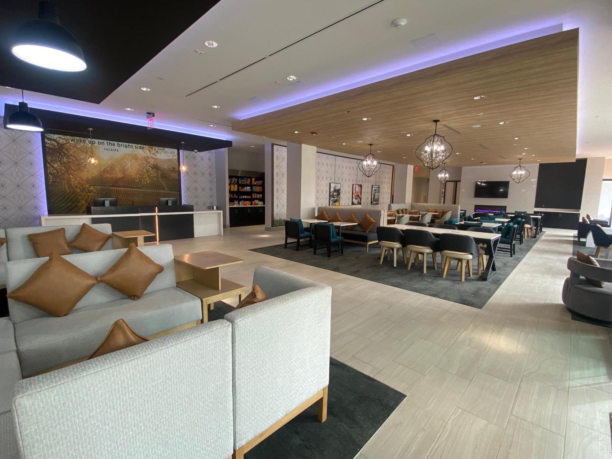 La Quinta Inn & Suites By Wyndham Yucaipa מראה חיצוני תמונה
